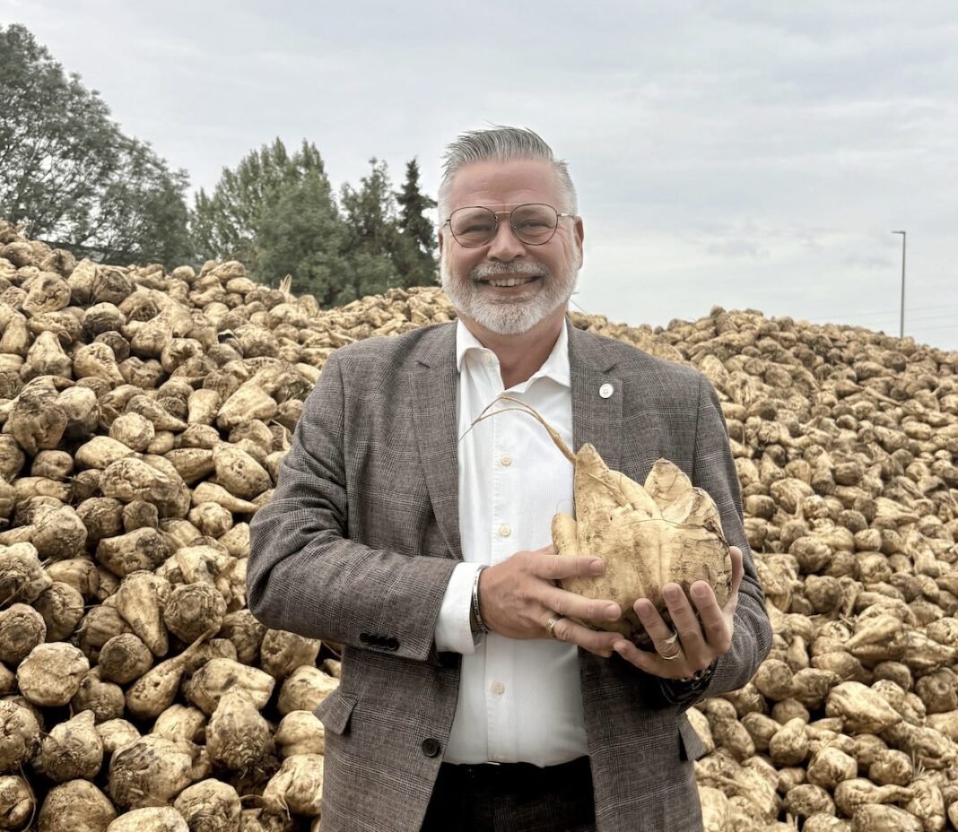 Manuport Logistics expects a lot of sugar transport
