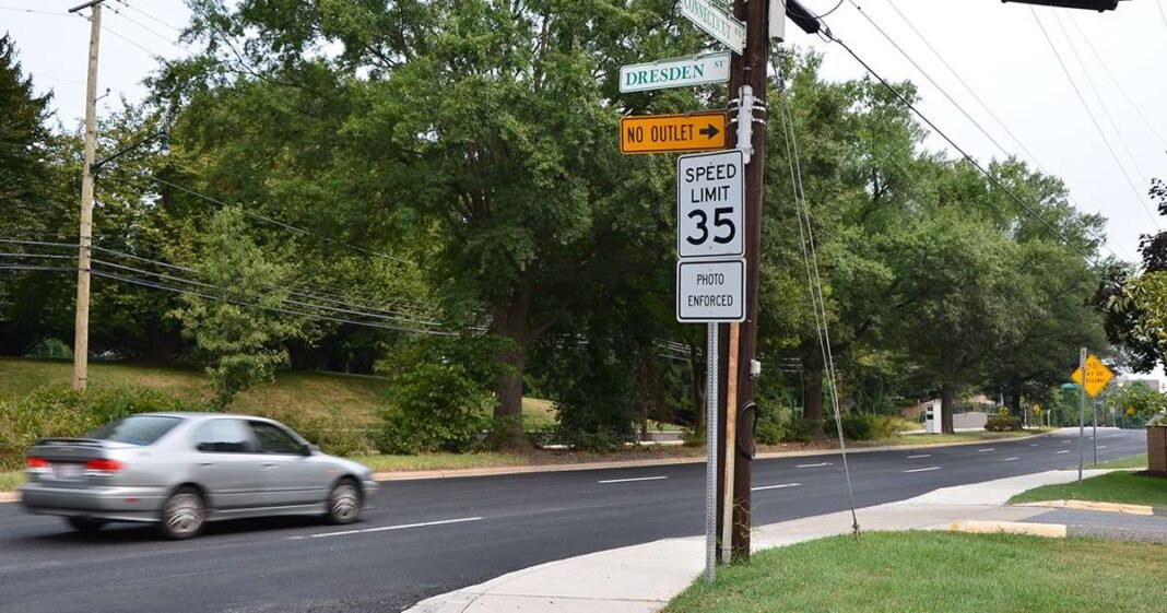 Maryland Hikes New Speeding Fines Up to $425 Starting Oct. 1