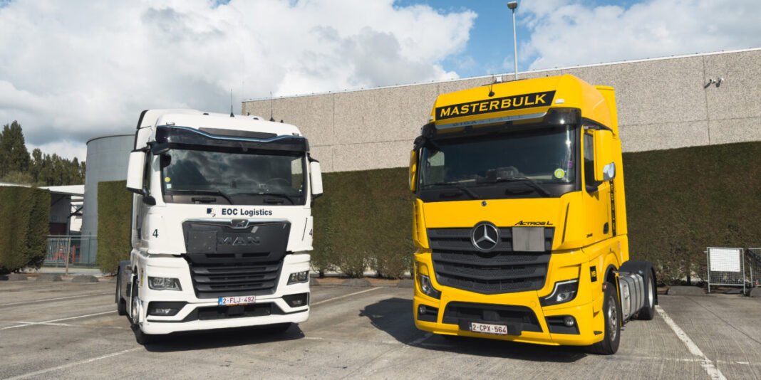 Masterbulk takes over activities of EOC Logistics
