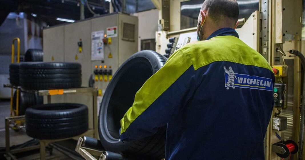 Michelin’s North American Sales Drop on Slow Truck Demand