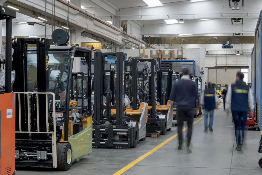 Miretti Benelux is moving to support its growth
