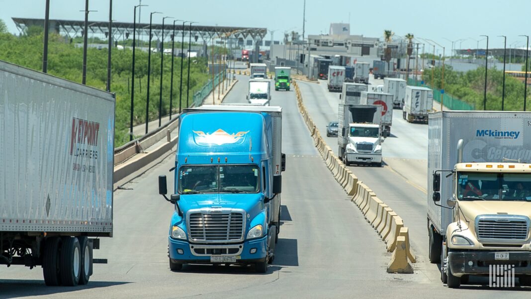 More than 7,000 truckers reportedly sidelined for English proficiency violations