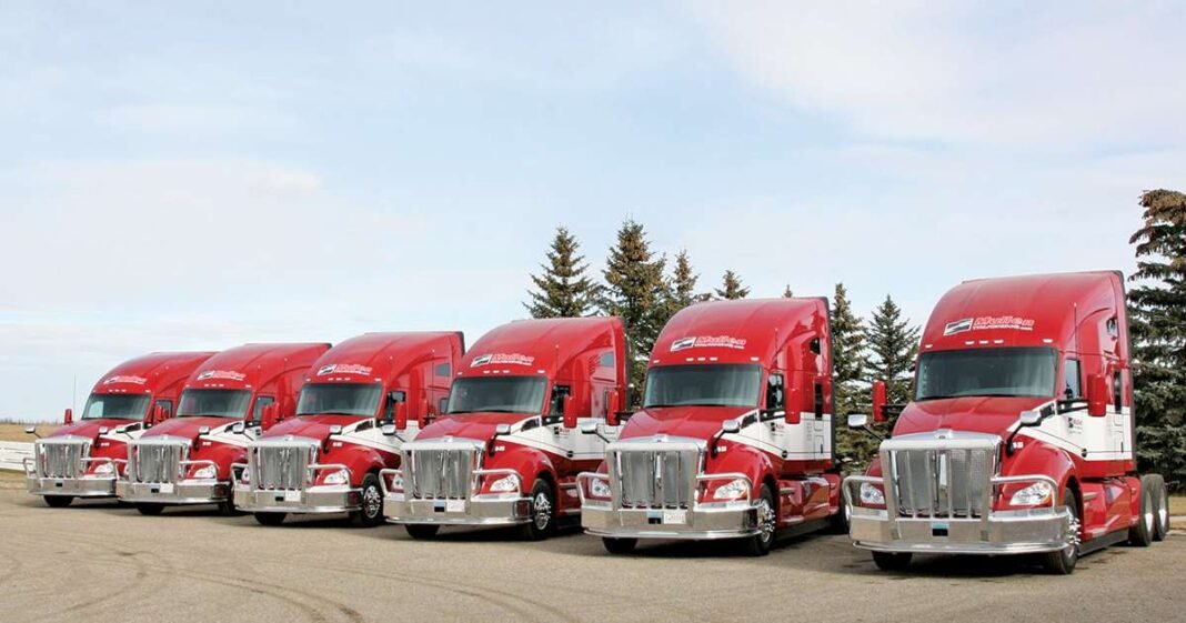 Mullen Group’s Acquisition Strategy Fuels 5.6% Revenue Boost