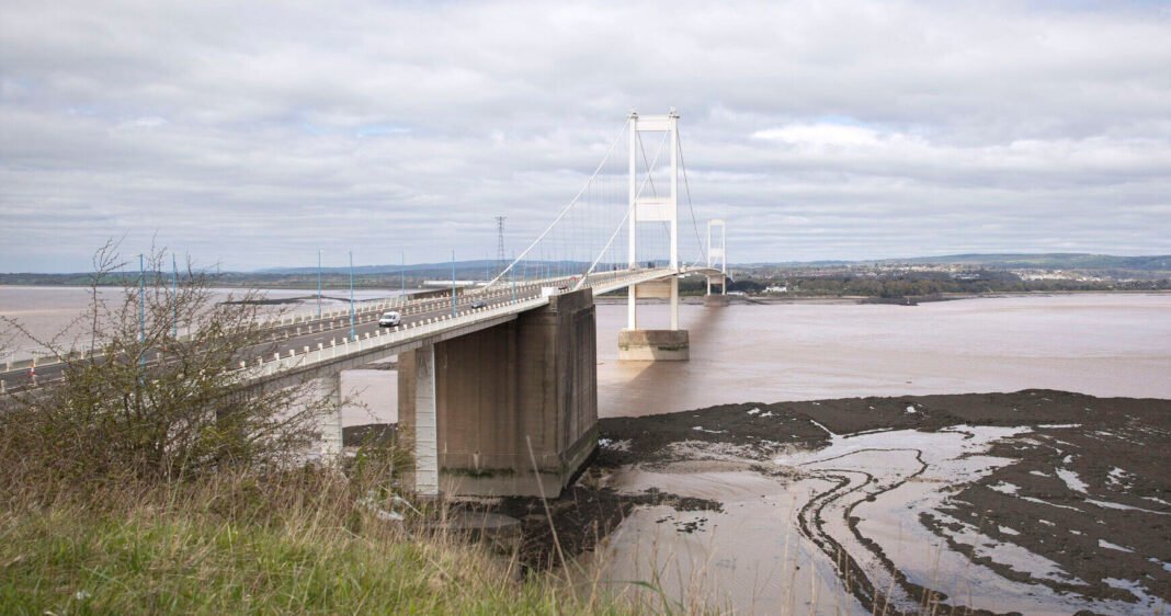 National Highways identifies solution to M48 HGV weight restriction