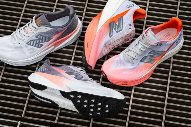 New Balance expands distribution network into the West