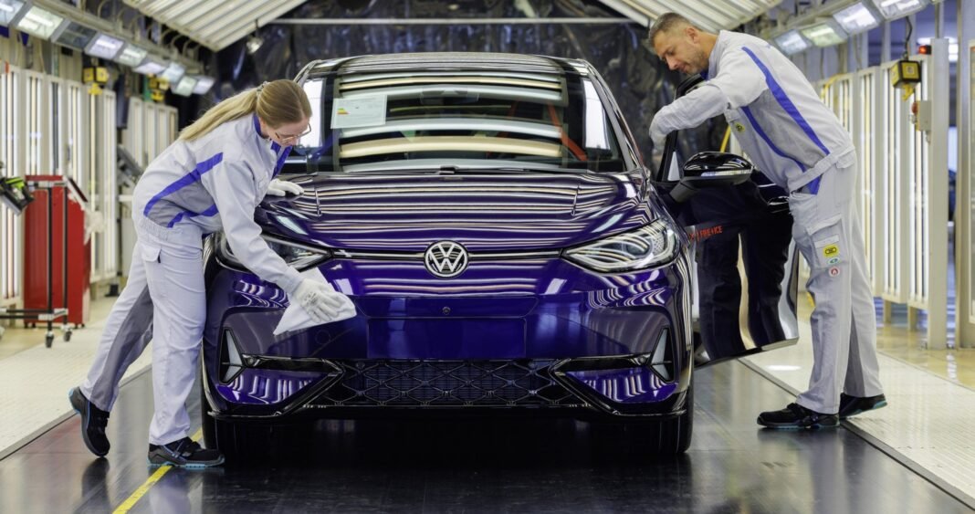 Nexperia crisis puts carmakers at risk