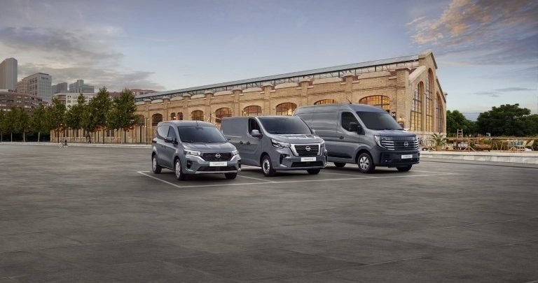 Nissan's Townstar awarded five-stars by Euro NCAP