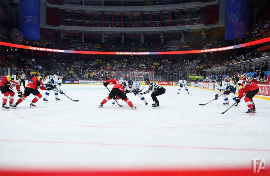 Nokian Tyres an Ice Hockey World Championships sponsor