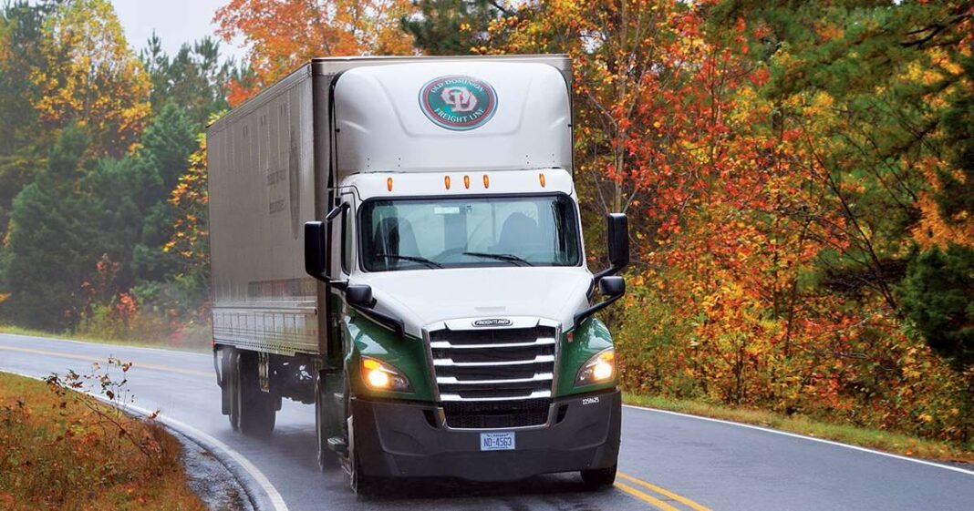 ODFL Focuses on Costs to Limit Q3 Profit Hit in Weak Market