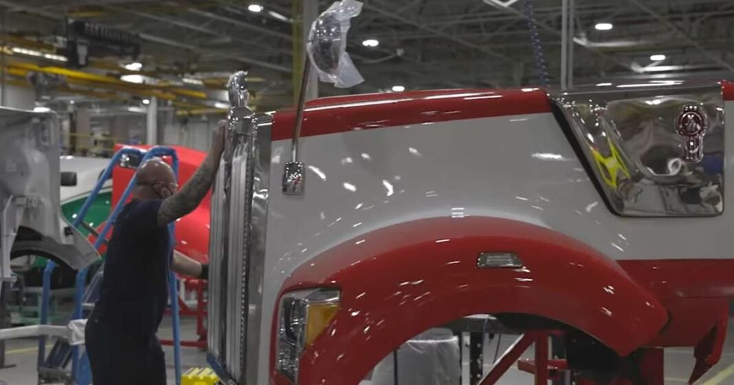 Paccar Expects Bigger Market Share Due to 232 Truck Tariffs