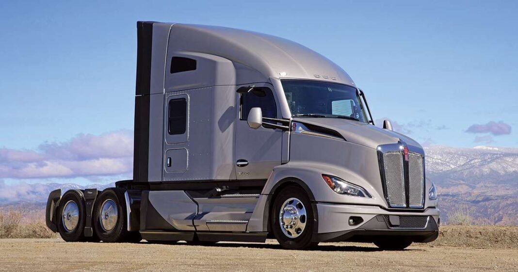 Paccar Q3 Profit Tumbles on Truck Sales Slump