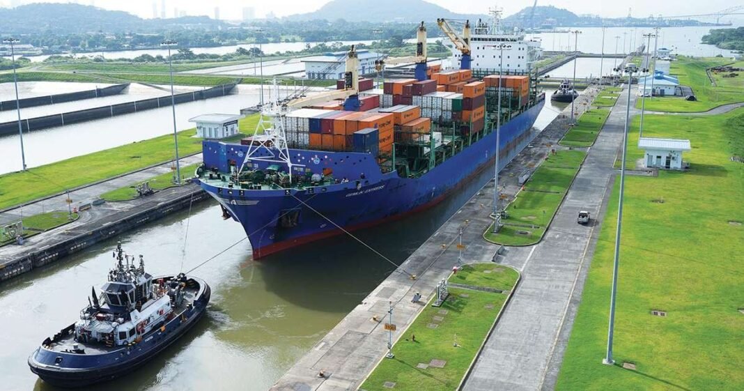 Panama Canal Offers Shippers More Flexible Booking System