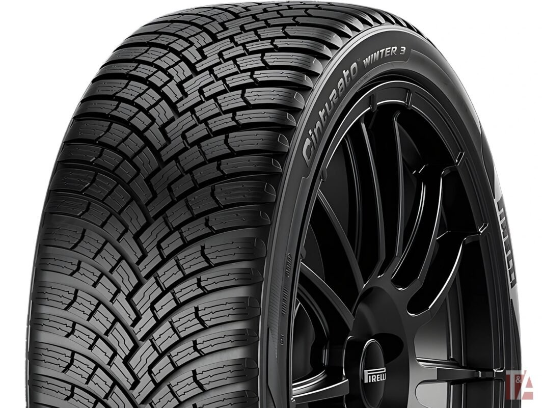 Pirelli launches Cinturato Winter 3