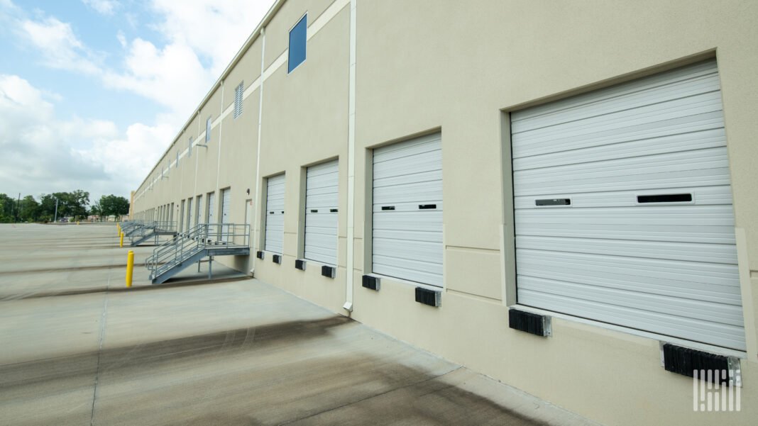 Prologis sees warehouse market nearing upcycle