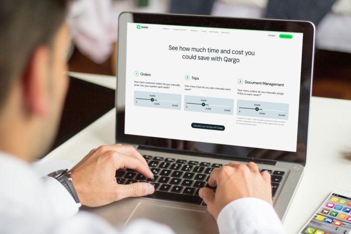 Qargo: the intelligent platform for modern logistics

