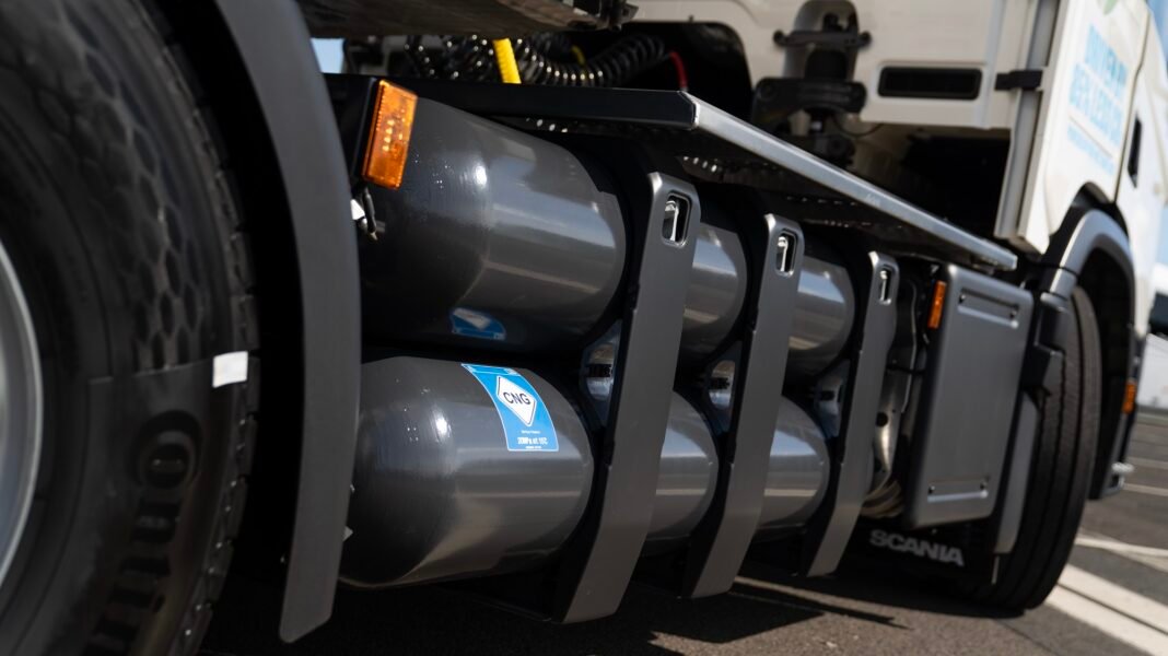 ReFuels enters into a fixed price Bio-CNG agreement