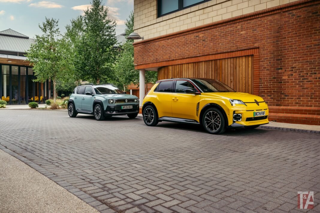 Renault suffers cyber-attack - Tyrepress