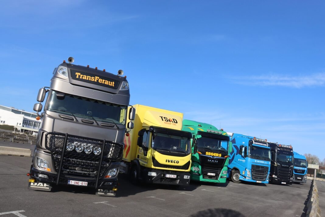 Road transport will be 4.03% more expensive in 2026
