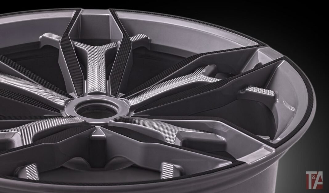Ronal, Leonhard Kurz develop process for decorating aluminium rims