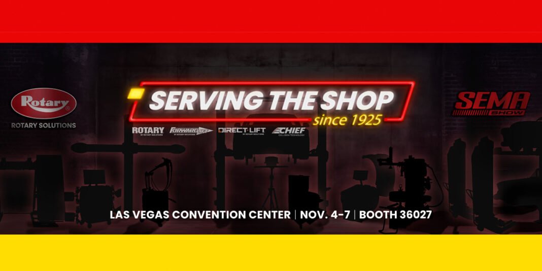 Rotary Solutions wheel service