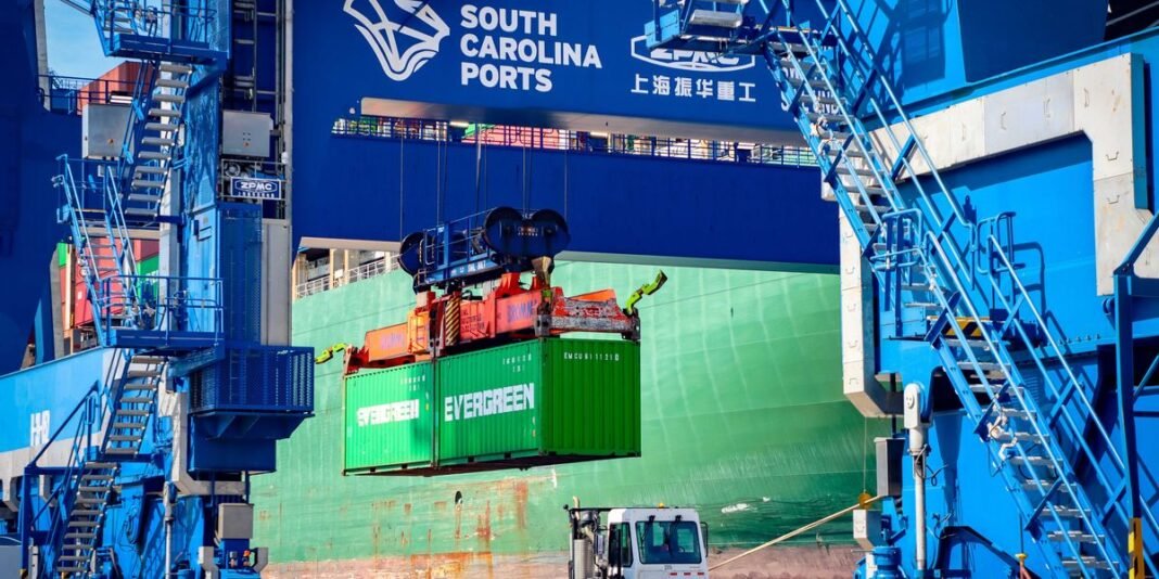 SC Ports: Defying Freight Recession with Bold Growth Plan