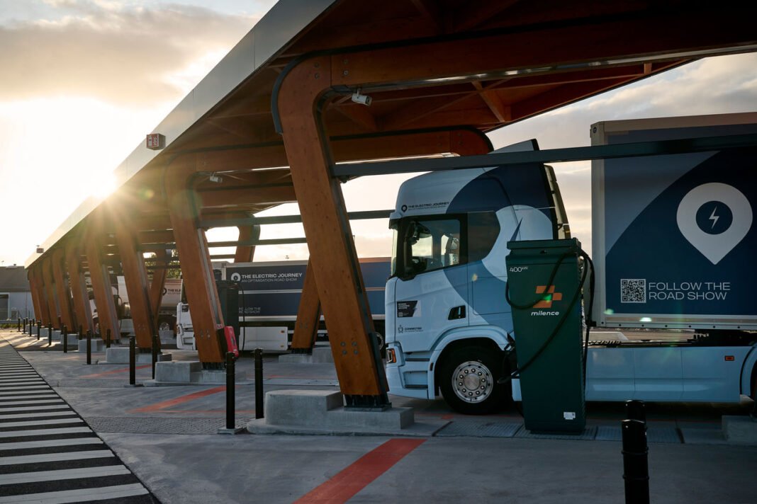 Scania order book increases by 20%
