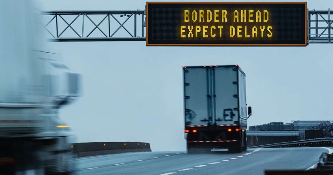 Senators Introduce English Proficiency CDL Bill