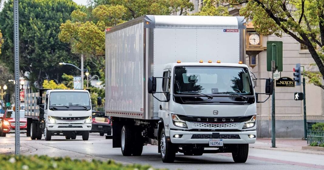 September Medium-Duty Sales Continue Trending Below 2024