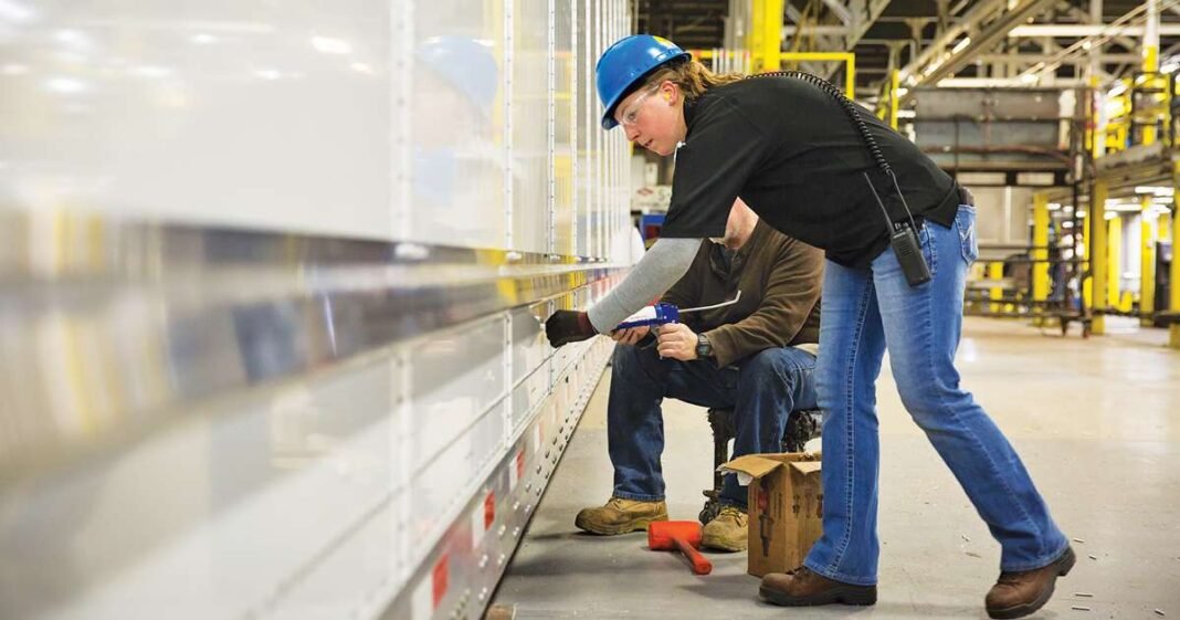 September Trailer Orders Slip 5% After 4 Positive Months