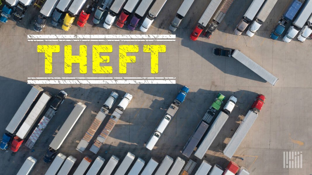 Sneaker reseller’s arrest highlights surge in US cargo thefts
