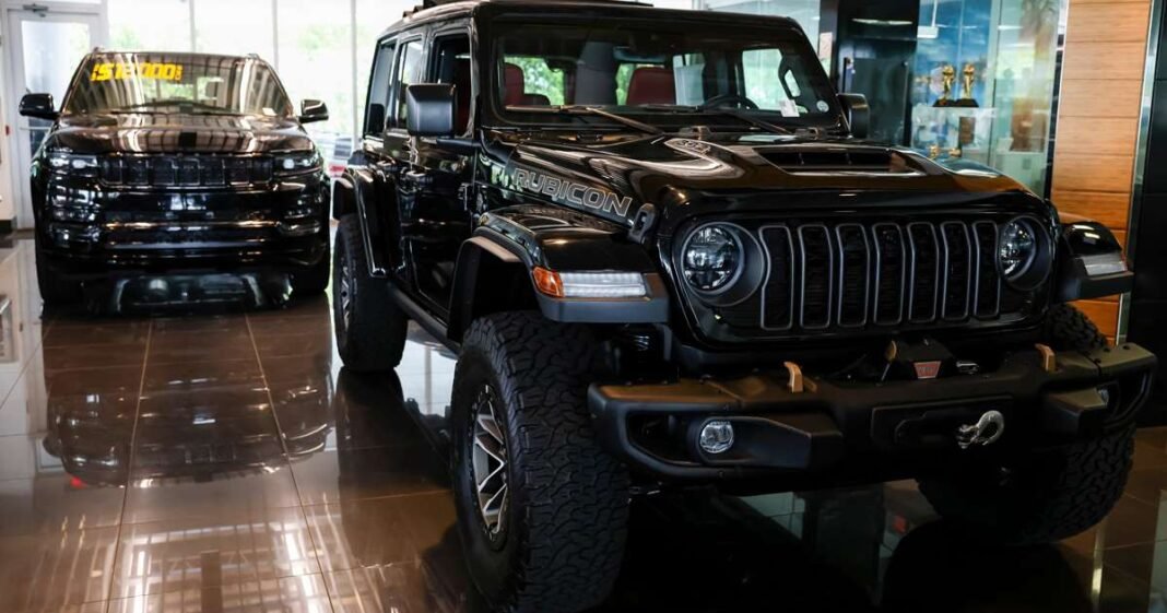 Stellantis Plans $10 Billion in US Investments, Reports Say