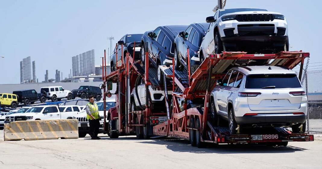 Stellantis to Invest $13B to Expand US Operations