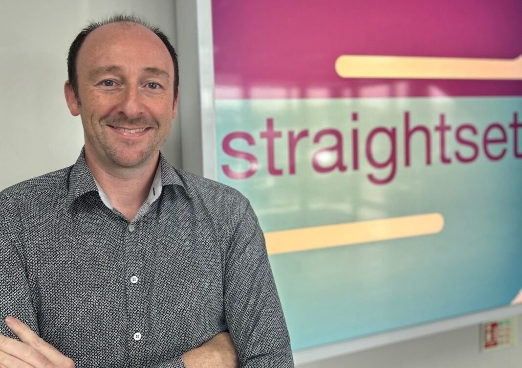 Straightset showcasing digital safety, compliance portal at AM:Live 2025