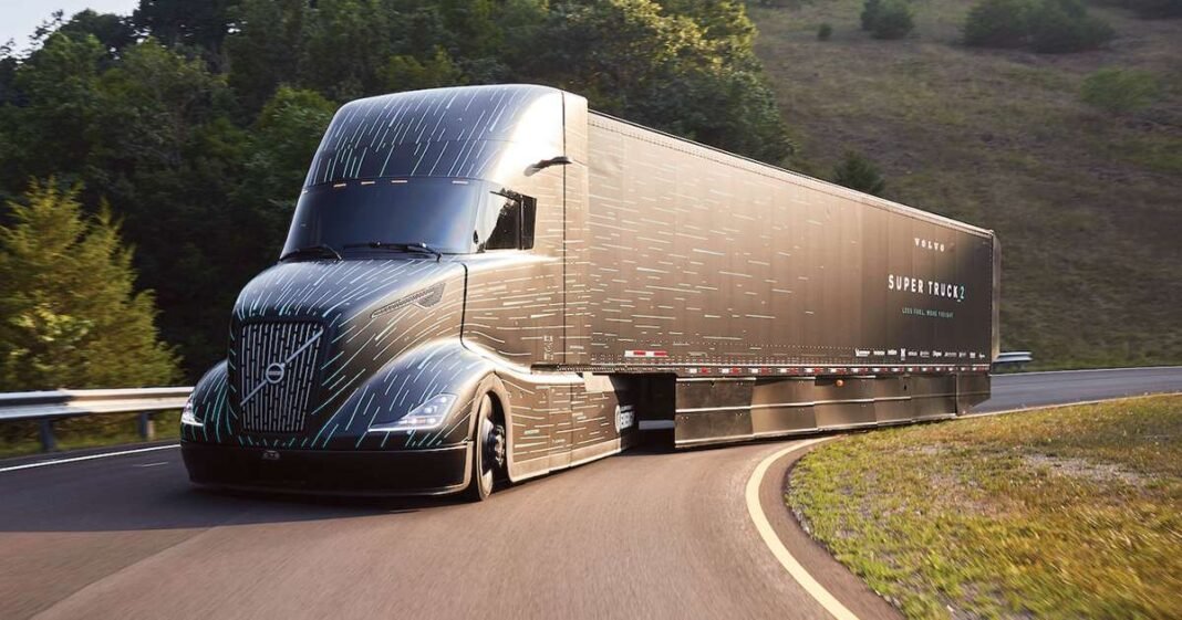 SuperTruck 2 Might Be DOE’s Final Concept Fleet