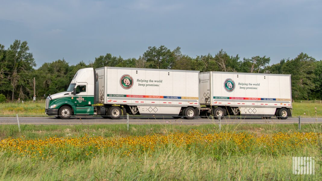 Survey reveals top LTL carriers for 2025