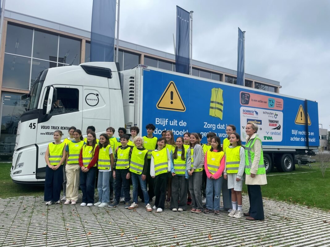 TLV celebrates 25 years of Safe on the Road

