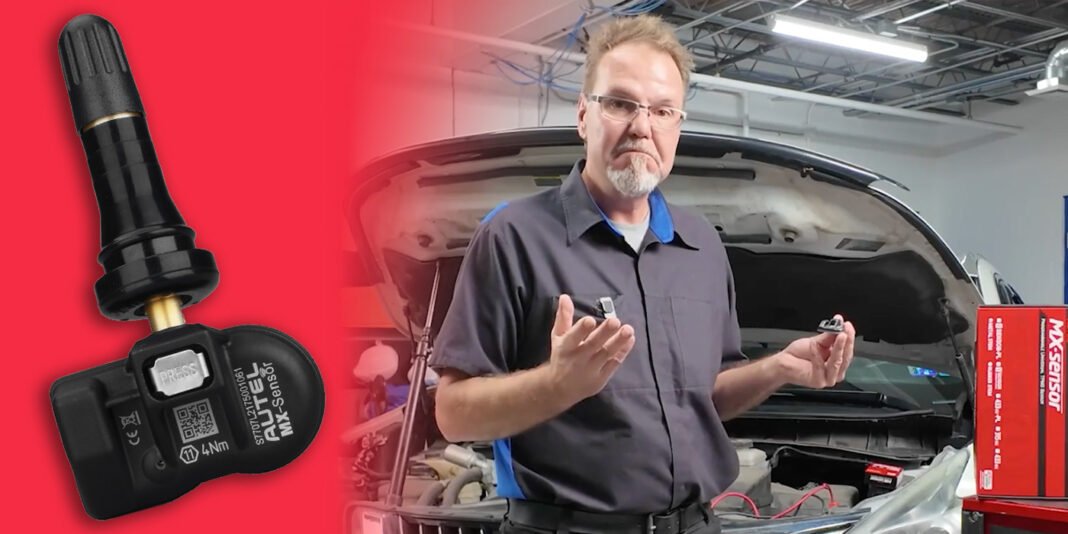 TPMS sensors