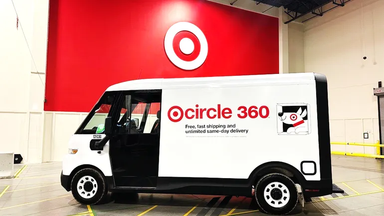Target taps Chevrolet EV fleet for deliveries in Dallas area