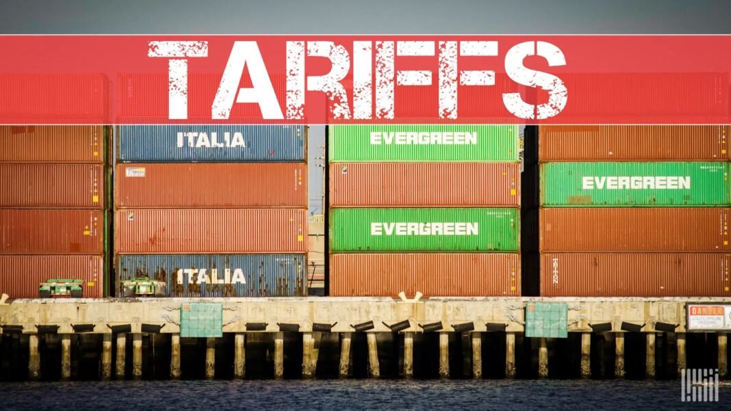 Tariff turbulence deepens uncertainty across US supply chains