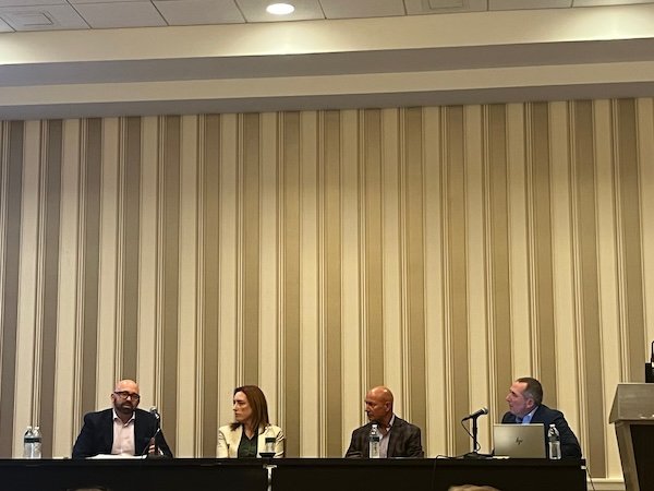 Tariffs, trade, and uncertainty drive supply chain strategy shifts, notes CSCMP EDGE panel 