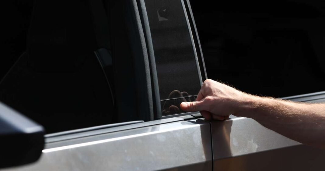 Tesla Cybertruck Doors Blamed in Fatal California Crash