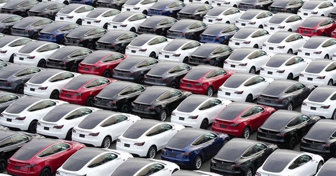 Tesla Investors Pivot to Dreams of AI Future