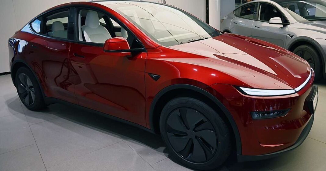 Tesla Recalls 13,000 EVs Over Risk of Battery Power Loss