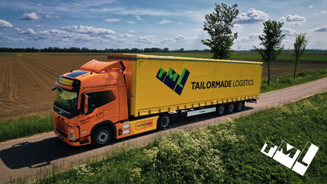 The European Parliament approves reduced tolls for emission -free trucks
