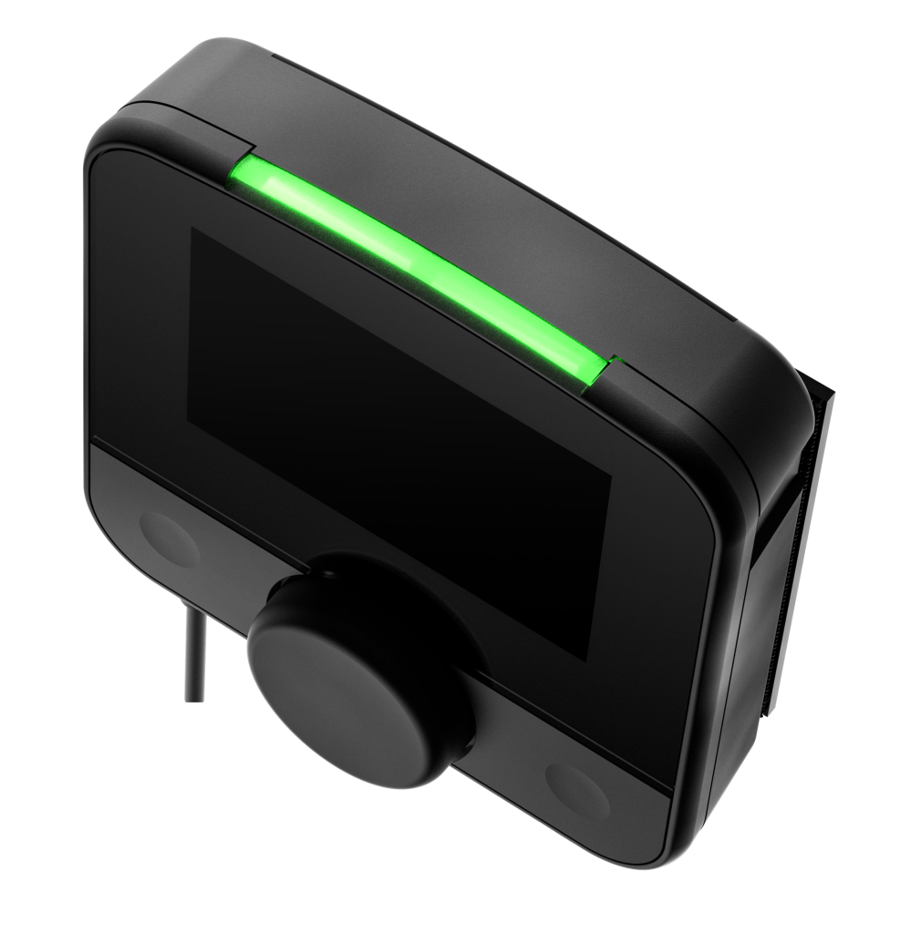 The new OBU from Toll4Europe, to move away from 2G
