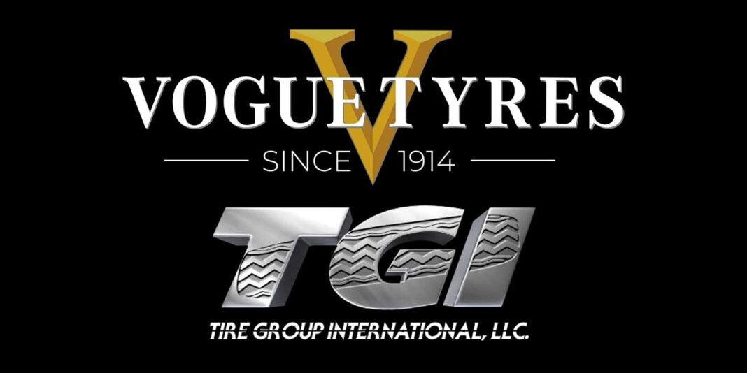 Vogue Tyre distributor