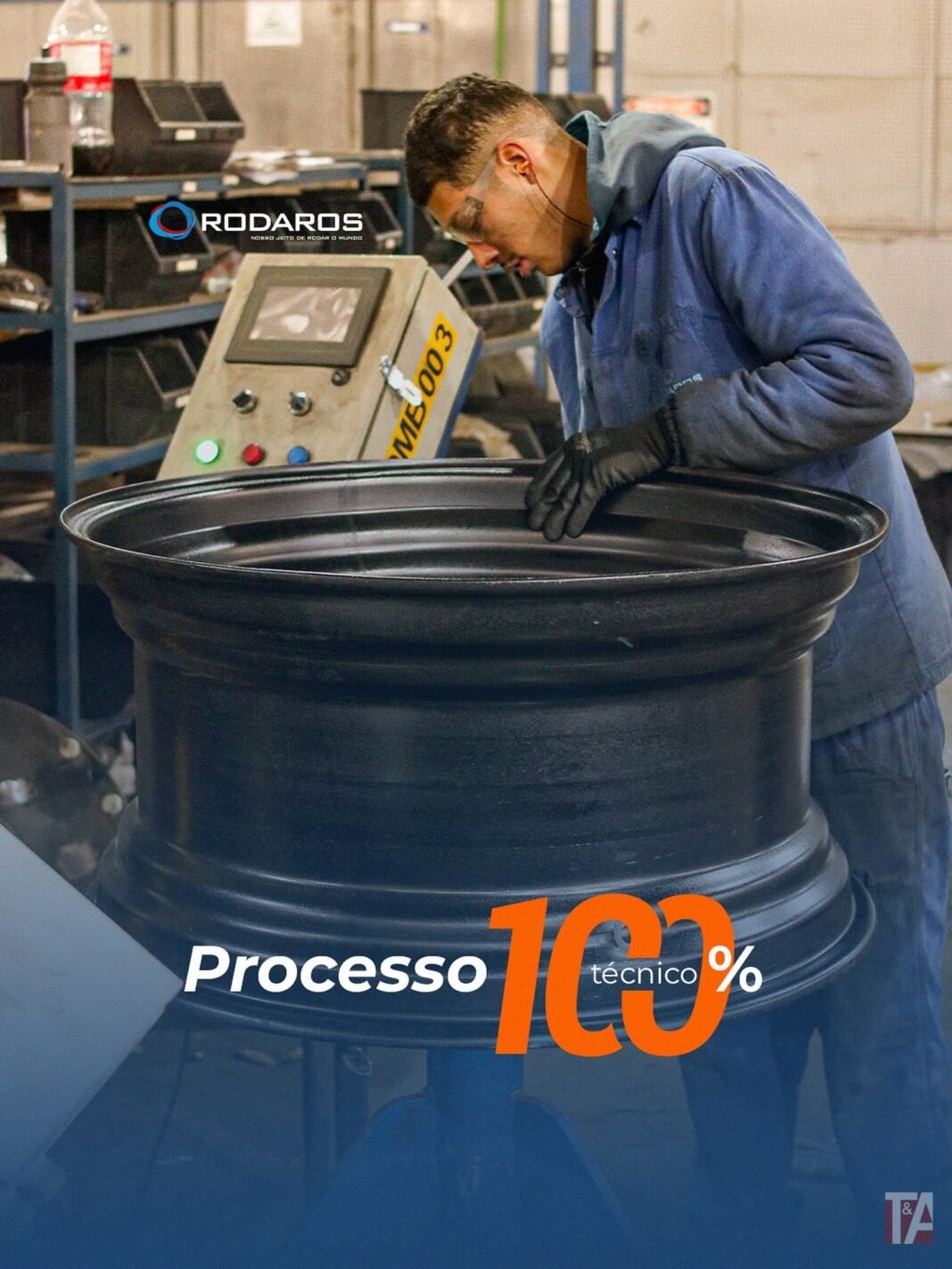 Titan invests $4 million in Brazilian wheelmaker Rodaros