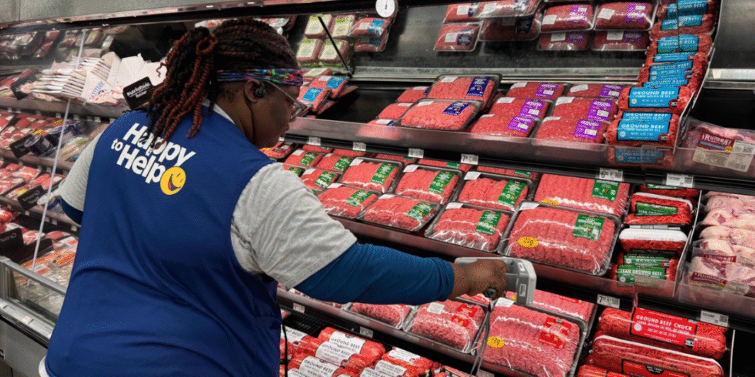 Transforming Inventory Management: Walmart's RFID for Fresh Foods