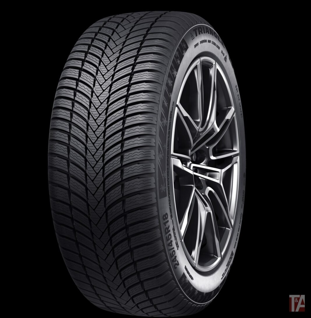 Triangle launches new EffeXWinter tyre