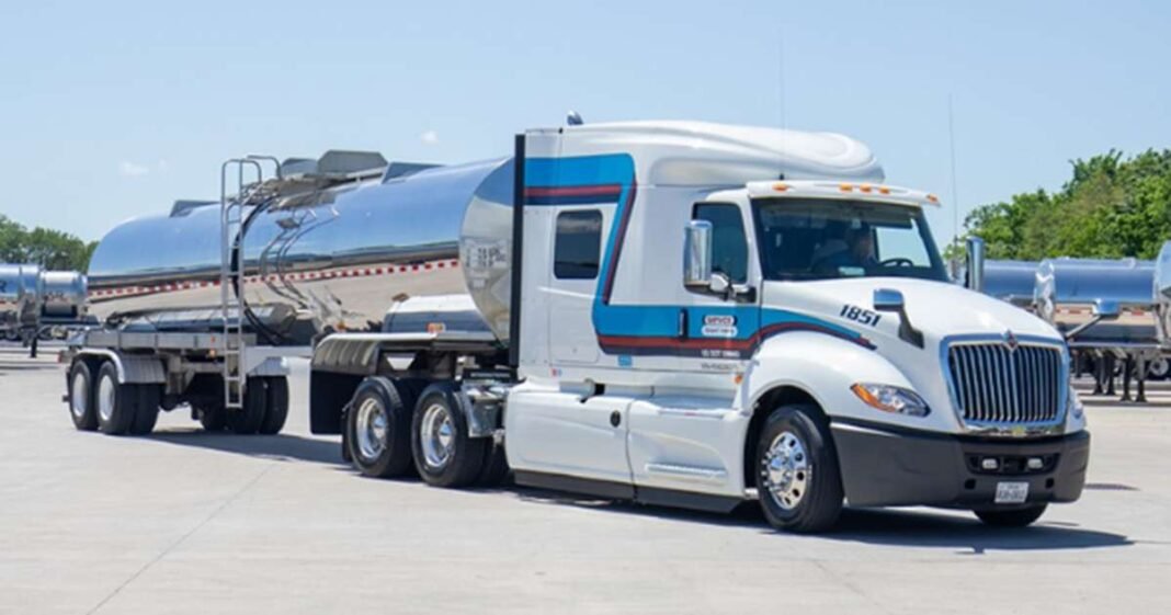 Trimac Buys Tank Truck Carrier Service Transport Co.